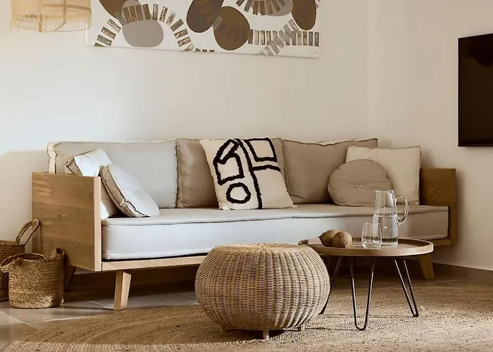 别墅 Aelios Naxos Galanado