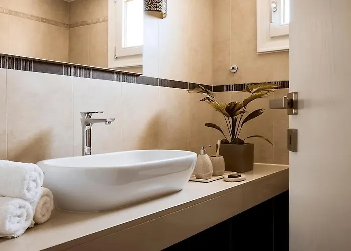 别墅 Aelios Naxos *