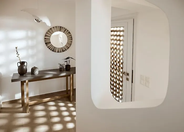 Aelios Naxos 别墅 *