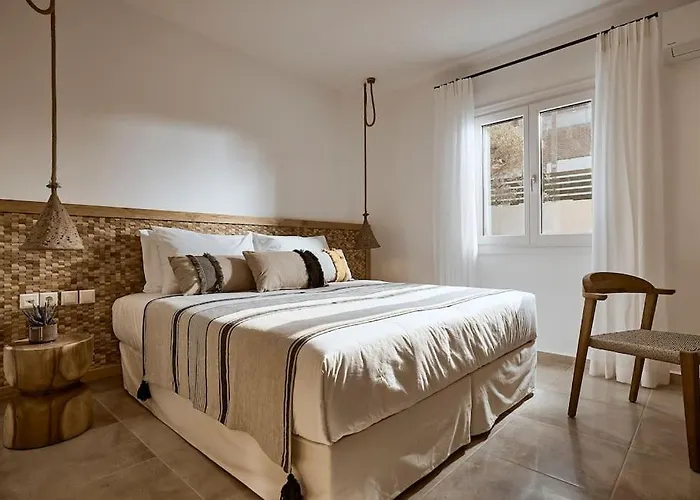 别墅 Aelios Naxos Galanado