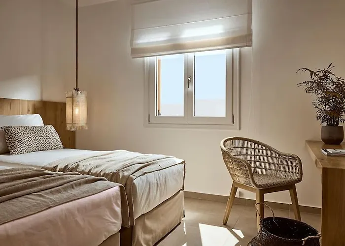 Aelios Naxos 别墅 Galanado