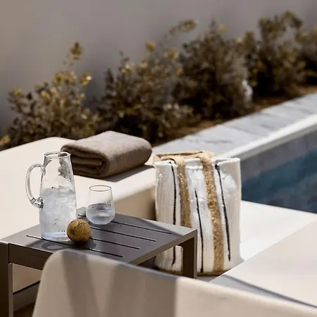 Villa Aelios Naxos Galanado