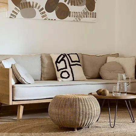 Villa Aelios Naxos Galanado