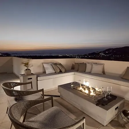 Vila Aelios Naxos