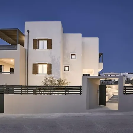 Vila Aelios Naxos *