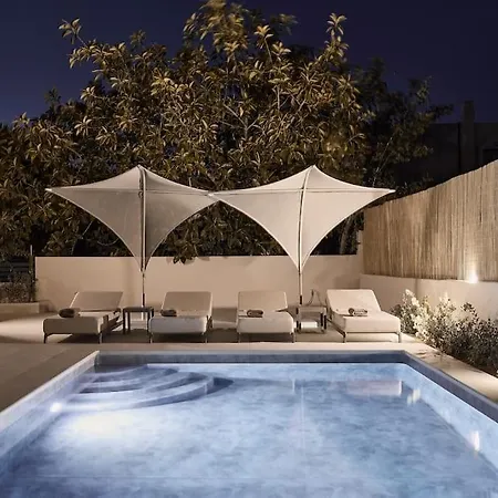 Aelios Naxos Villa Galanado