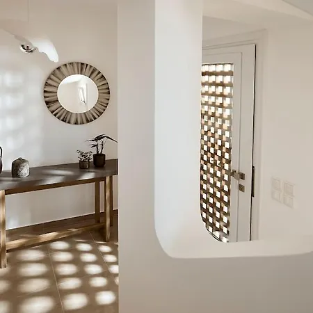 Aelios Naxos Villa *