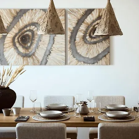 Aelios Naxos Villa Galanado