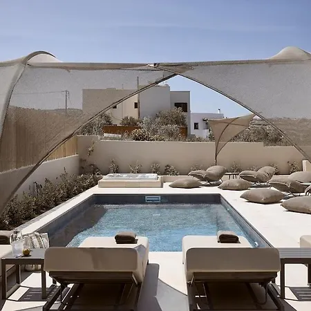 Vila Aelios Naxos