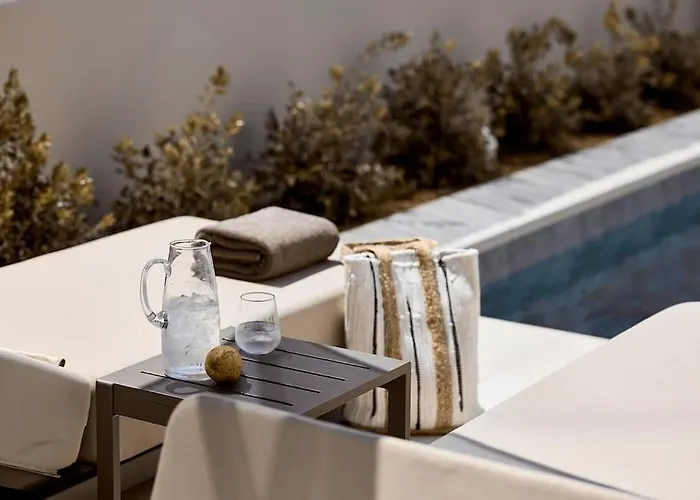 Villa Aelios Naxos Galanado