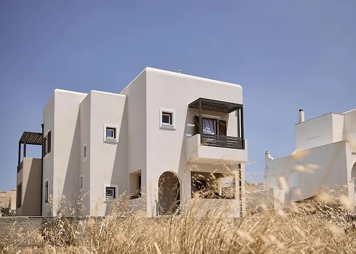 Aelios Naxos Villa *