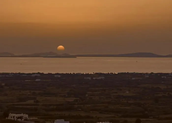 Vila Aelios Naxos Galanado